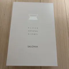 2026年最新】salonia サロニア フラッシュの人気アイテム - メルカリ