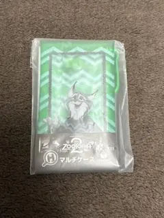 ズートピア2　ハッピーくじ　マルチケース　③