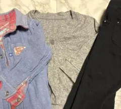 80サイズ　3枚セット