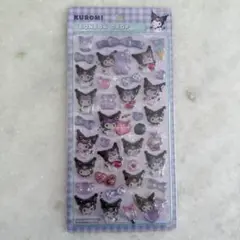 正規品 クロミ ボンボンドロップシール 第二弾 サンリオキャラクターズ