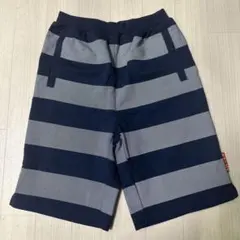 KELME ハーフパンツMボーダーのサムネイル
