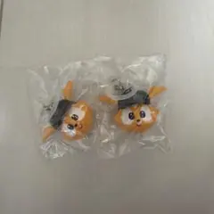 プロ野球マスコット めじるしアクセサリー ジャビット　2個セット