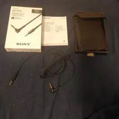 SONY MUC-S12NB1 4.4mm バランス　ヘッドホンケーブルのサムネイル