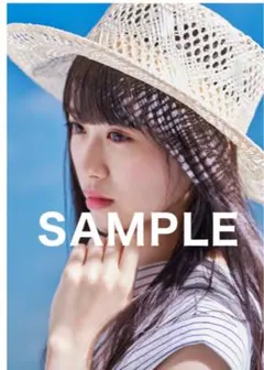 中村舞　A3パネル