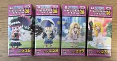 ワンピース ワールドコレクタブルフィギュア vol.28