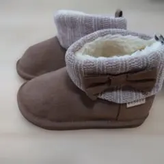 conoco ムートンブーツ　16cm