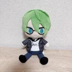 ブラスタ リンドウ ぬいぐるみ きみとふれんず マスコット セット ブラスタ リンドウ ぬいぐるみ きみとふれんず マスコット