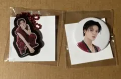 NCT127 THE REDLINE ラントイ 悠太