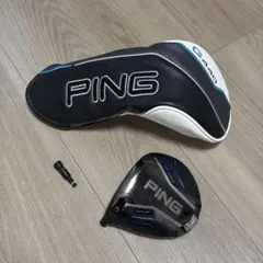 PING G440MAX ドライバー ヘッドのみ 10.5度 ヘッドカバー付き - メルカリ