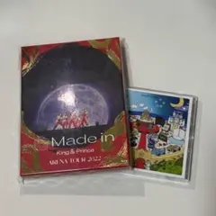 キンプリ ライブブルーレイ Made in ベストアルバム Mr.5 セット売り