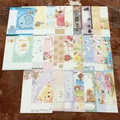 【レターセット①】オススメ♪25組セット