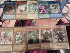 ア*ー様 遊戯王OCGまとめ　スーパーレア以上10枚セット