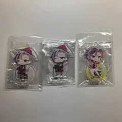 ROF-MAO 不破湊 アニカフェ アクリルスタンドキーホルダー 3点セット