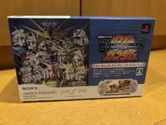 ジャンク品　GUNDAM VS. GUNDAM SILVER PSP