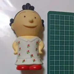 サザエさん ソフビ貯金箱 昭和レトロ - メルカリ