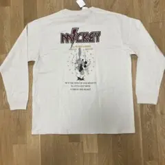 ディズニー 長袖カットソー