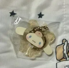 サンリオキャラクターズ アクリルキーホルダー シナモロール