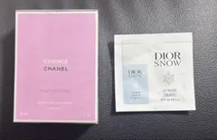 CHANEL チャンス ヘアミスト 35ml