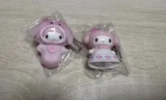 【匿名配送】マイメロ ちびっとも サンリオ