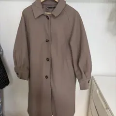 INGNI コート ブラウンのサムネイル