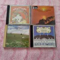 クラシック CD 4枚セット