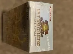 遊戯王 LIMIT OVER COLLECTION THE RIVALS 15パ