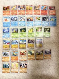 ポケモンカード まとめ売り 旧裏 dp EX レジェンドキラプロモ総額10万