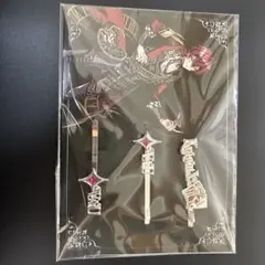 KnightＸ-騎士Ｘ-ばぁうヘアピン