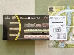 TENSHODO ロクハン プレミアムZ スターターセット 鉄道模型 80015のサムネイル