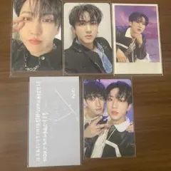 Stray Kids スキズ　チャンビン　CHANBIN トレカ　樂STAR
