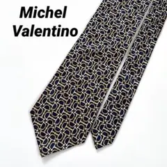 ✨良品✨Michel Valentino　ミッシェル ヴァレンチノ　ネクタイ