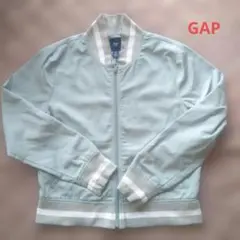 Gap ライトカーキ ジャンパー Mサイズ