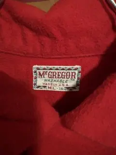 マックレガー シャツ