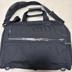 TUMI ビジネスバッグ ブラック