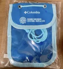 Columbia ライジングサン2025 ポーチ