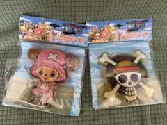ONE PIECE エコカイロ 2個セット ①