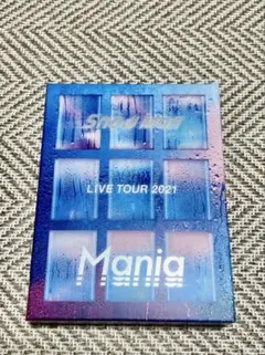 Snow Man/Snow Man LIVE TOUR 2021 Mania〈… - メルカリ