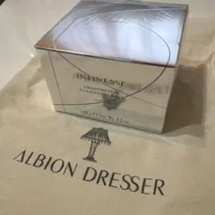 INFINESSE スマストレッチ クレンジングバーム 120g