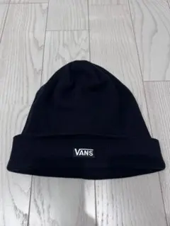 VANS ビーニー ニット帽 ブラックのサムネイル