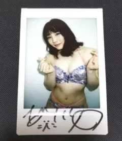 鈴村あいり チェキアルバム suzumura airi 鈴村愛里 Cheki - メルカリ