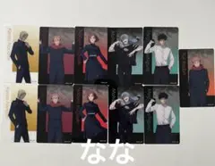 呪術廻戦 アニメーション　 呪術廻戦展 クリアカード