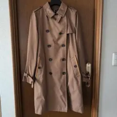 COACH トレンチコート ベージュ Sサイズ