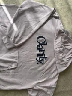 ラブトキ Lovetoxic 刺繍 フード付きパーカー