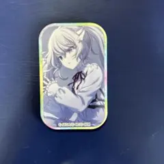 初音ミク　プロセカ　ニゴミク　スクエア缶バッジ