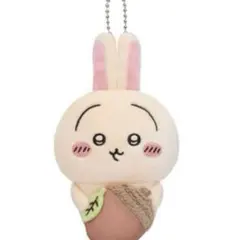 ちいかわ　うさぎだらけくじ　Ｄ賞　どんぐりDJ