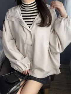 レディース マウンテンパーカー 薄手 アウター