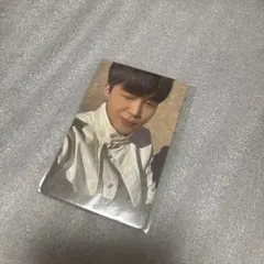 BTS Proof weverse global 特典 トレカ ジミン