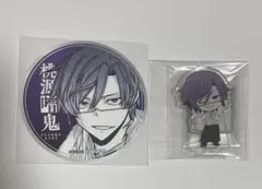 桃源暗鬼 アクリルスタンド　特典コースター 桃華月詠