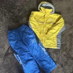 ellesse 子ども用スキーウェアセット 130