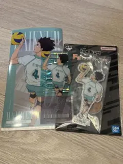 ハイキュー!! 一番くじ　岩泉一コンプリートセット